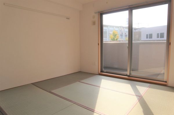 レジデンス八楽2階2LDK 部屋②の画像