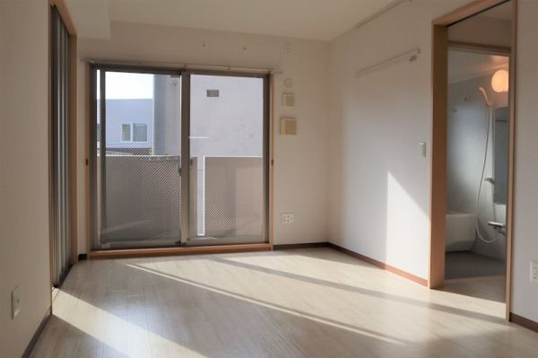 レジデンス八楽7階1DK 部屋②の画像