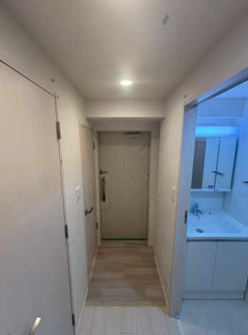 スプランディッド上本町WEST15階2LDK 玄関の画像