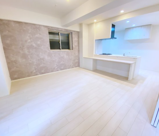 スプランディッド上本町WEST13階2LDK 部屋①の画像