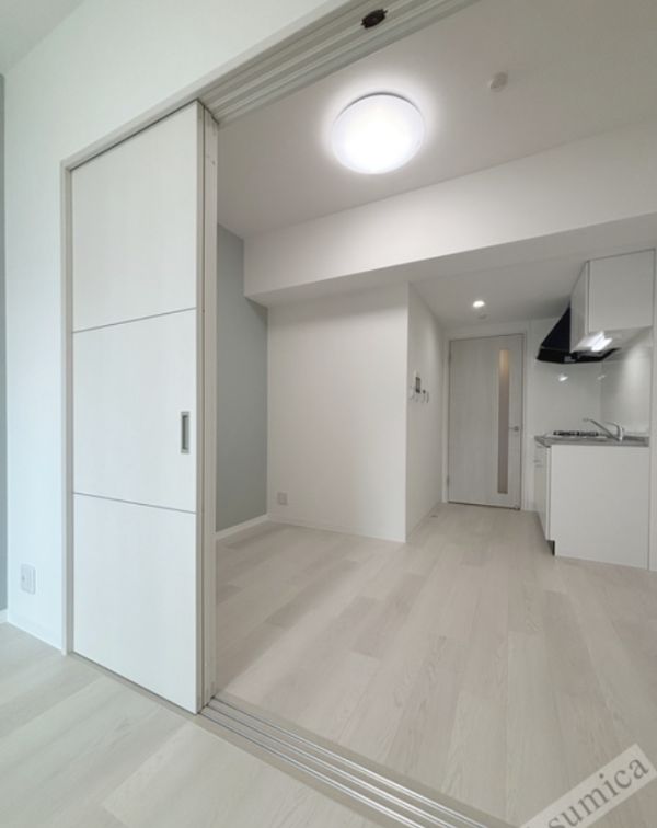 エグゼ大阪ＣＩＴＹオースティン6階1DK 部屋①の画像