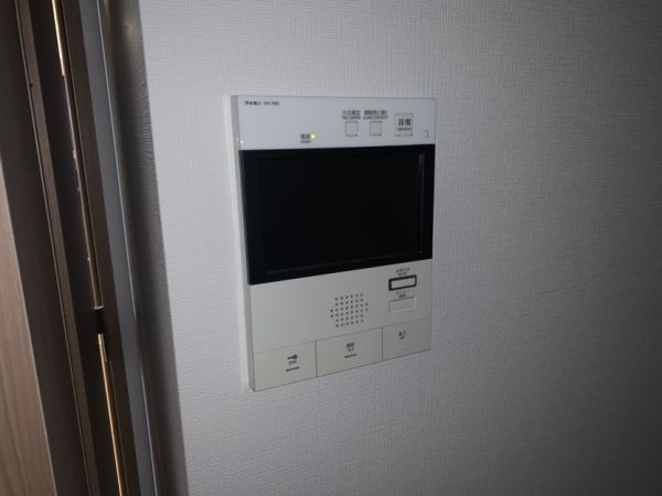 エスリード大阪城アクシス10階1K 設備の画像