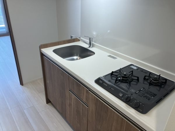 エメルミナ豊中岡町4階1K キッチンの画像