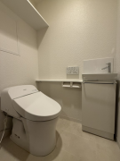 JASPER御堂筋本町14階1LDK トイレの画像
