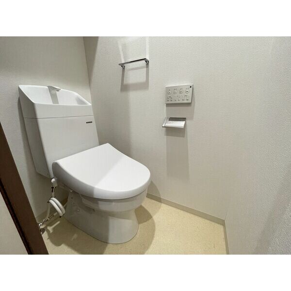 DEAR KINDAI03階1DK トイレの画像