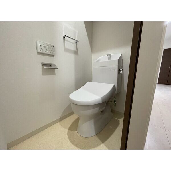 DEAR KINDAI03階1DK トイレの画像