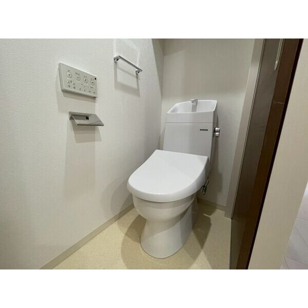 DEAR KINDAI03階1DK トイレの画像