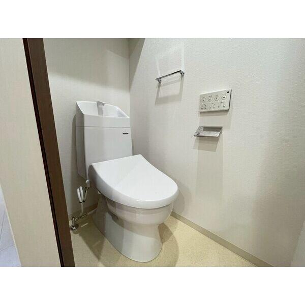DEAR KINDAI03階1DK トイレの画像