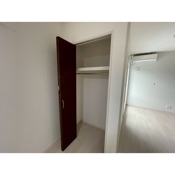 DEAR KINDAI01階1DK 収納の画像