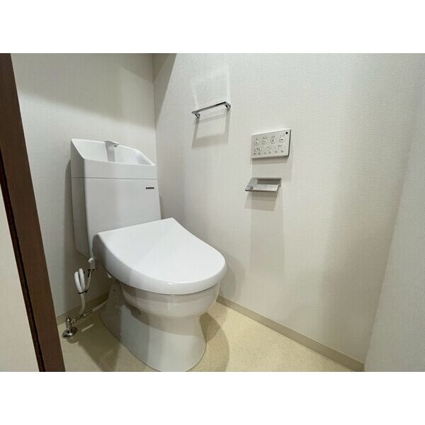 DEAR KINDAI01階1DK トイレの画像