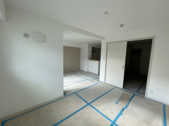 SOUTH COAT2階2LDK 部屋①の画像