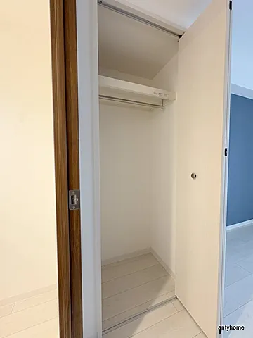 エグゼ大阪ＣＩＴＹルーエ2階1K 収納の画像