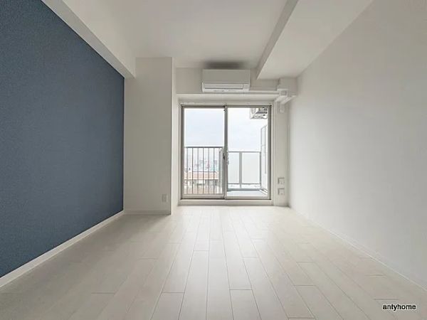 エグゼ大阪ＣＩＴＹルーエ2階1K 部屋②の画像