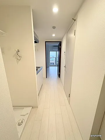 エグゼ大阪ＣＩＴＹルーエ2階1K 部屋②の画像