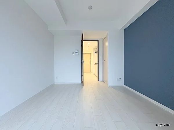 エグゼ大阪ＣＩＴＹルーエ2階1K リビングの画像