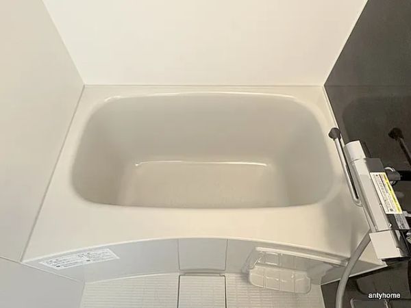 エグゼ大阪ＣＩＴＹルーエ2階1K お風呂の画像