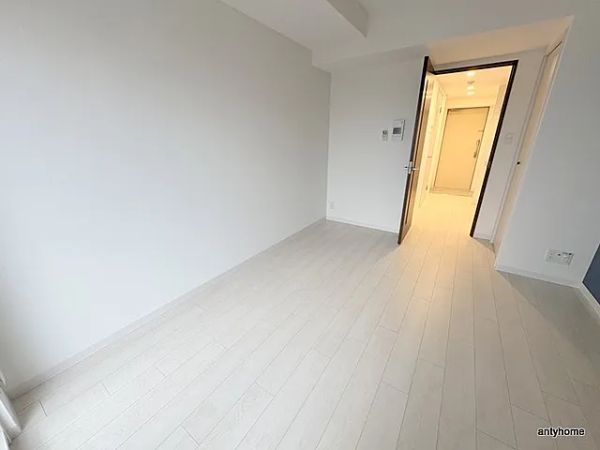 エグゼ大阪ＣＩＴＹルーエ3階1K リビングの画像