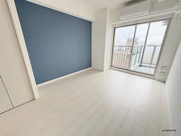 エグゼ大阪ＣＩＴＹルーエ3階1K 部屋②の画像