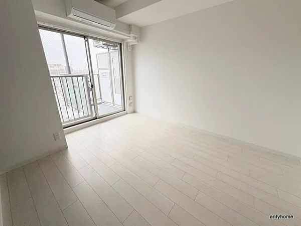 エグゼ大阪ＣＩＴＹルーエ4階1K 部屋①の画像