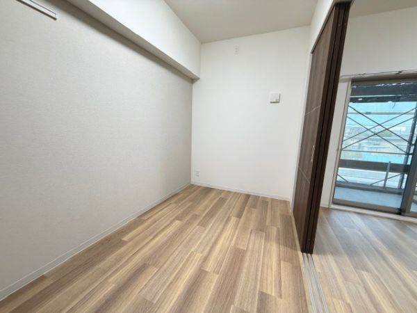 アトリエール堺寺地町1階2LDK 部屋②の画像