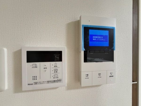アトリエール堺寺地町1階2LDK 設備の画像