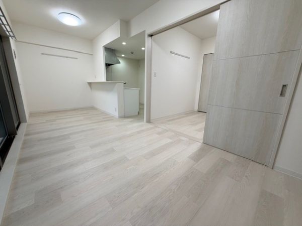 アトリエール堺寺地町6階2LDK リビングの画像