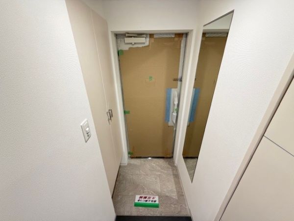アトリエール堺寺地町10階2LDK 玄関の画像