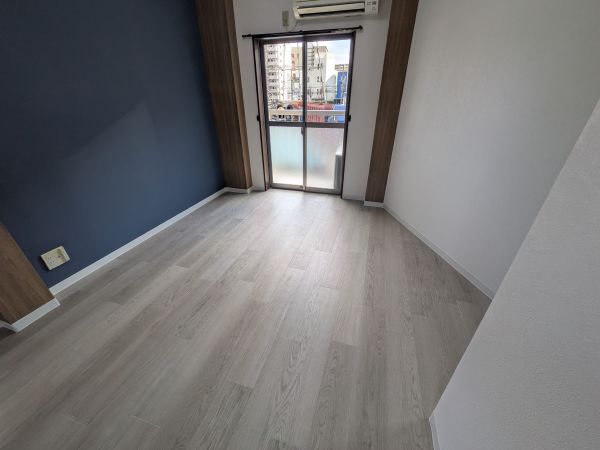 コーポ日高2階1DK 部屋②の画像