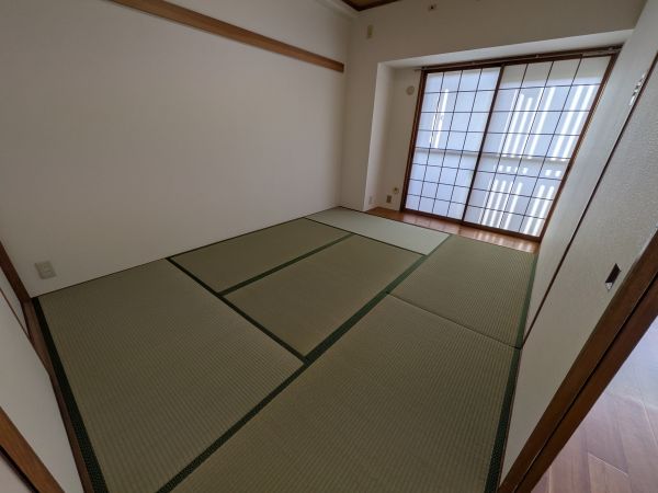 あべのベルタ8階3LDK 部屋①の画像