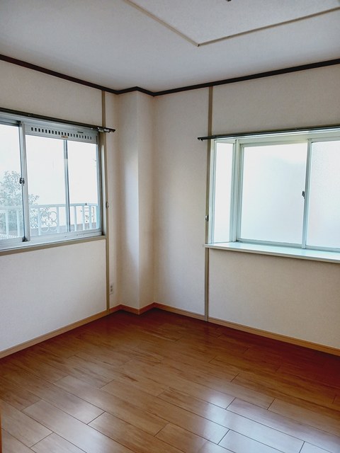 スカイハイツⅢ1階1LDK 部屋②の画像