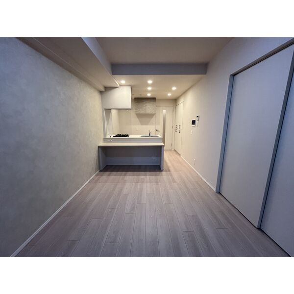 スプランディッド弁天町WEST2階1LDK 部屋①の画像