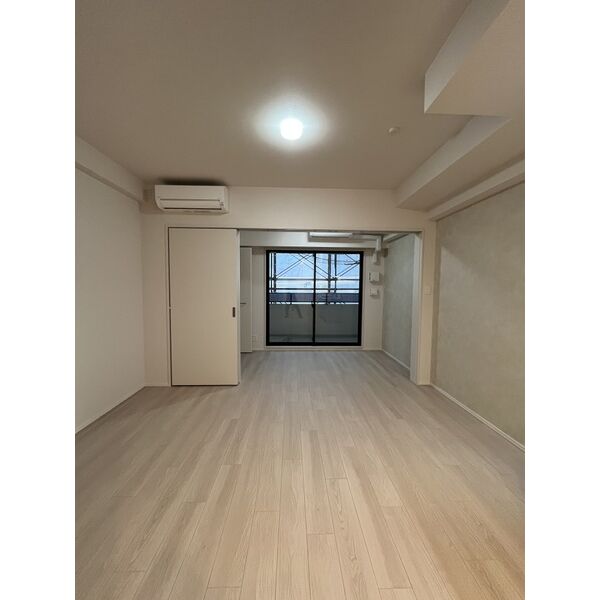 スプランディッド弁天町WEST2階1LDK 部屋①の画像