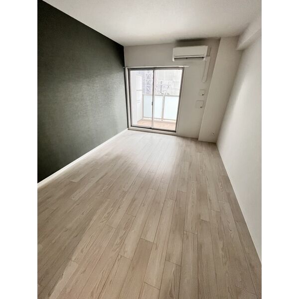 GLUCK MAISON S-SAKAI XVI4階1K 部屋①の画像