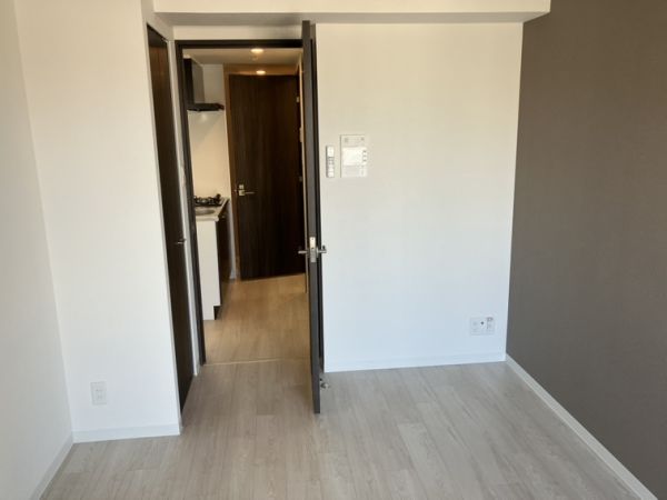 エグゼ大阪CITYツヴァイ14階1K 部屋①の画像