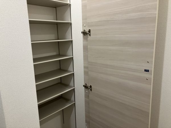 Flat　Comfy　豊中1階2LDK 収納の画像