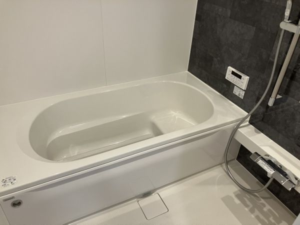Flat　Comfy　豊中1階2LDK お風呂の画像