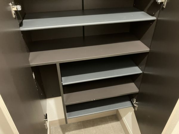 Flat　Comfy　豊中1階2LDK 収納の画像