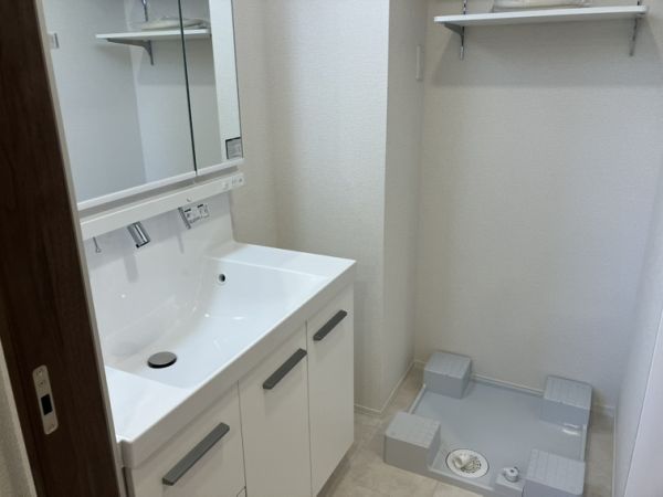 Flat　Comfy　豊中2階2LDK 洗面所の画像