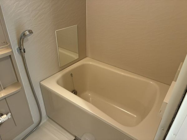 ドゥーエ谷町5階1LDK お風呂の画像