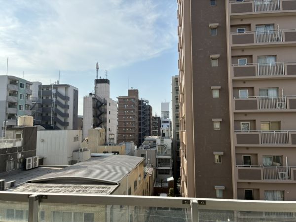 ドゥーエ谷町5階1LDK 景観の画像