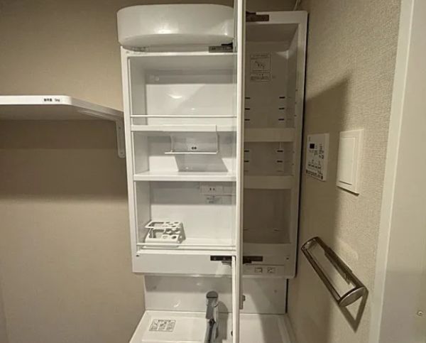 リヴェント難波ウエスト14階1K その他①の画像