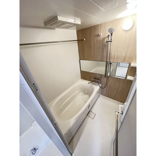 スプランディッド城東関目8階2LDK お風呂の画像