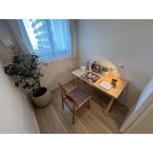 THE MUSIC COURT5階3K 部屋②の画像