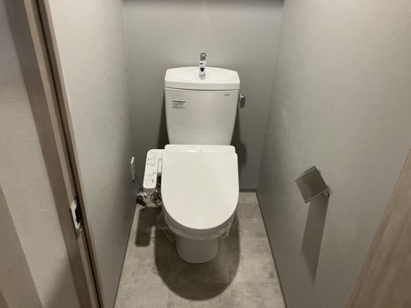 ブランシエスタ南吹田パークサイド2階1LDK トイレの画像