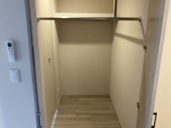 ブランシエスタ南吹田パークサイド2階1LDK 収納の画像