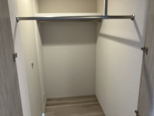 ブランシエスタ南吹田パークサイド4階1LDK 収納の画像