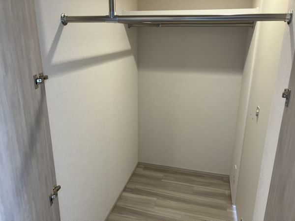 ブランシエスタ南吹田パークサイド4階1LDK 収納の画像