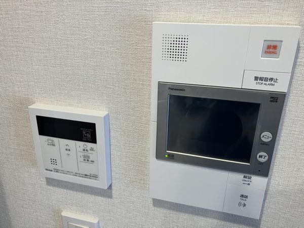ブランシエスタ南吹田パークサイド4階1LDK 設備の画像
