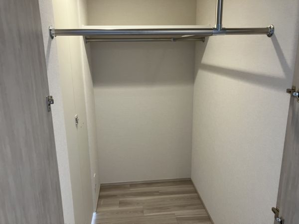 ブランシエスタ南吹田パークサイド4階1LDK 収納の画像