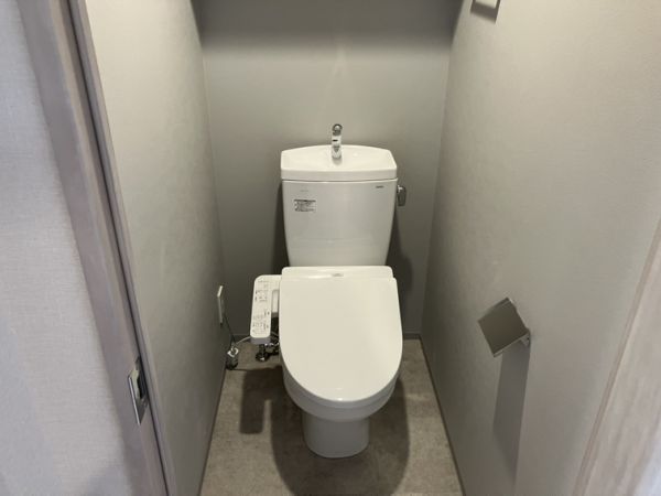 ブランシエスタ南吹田パークサイド5階1LDK トイレの画像